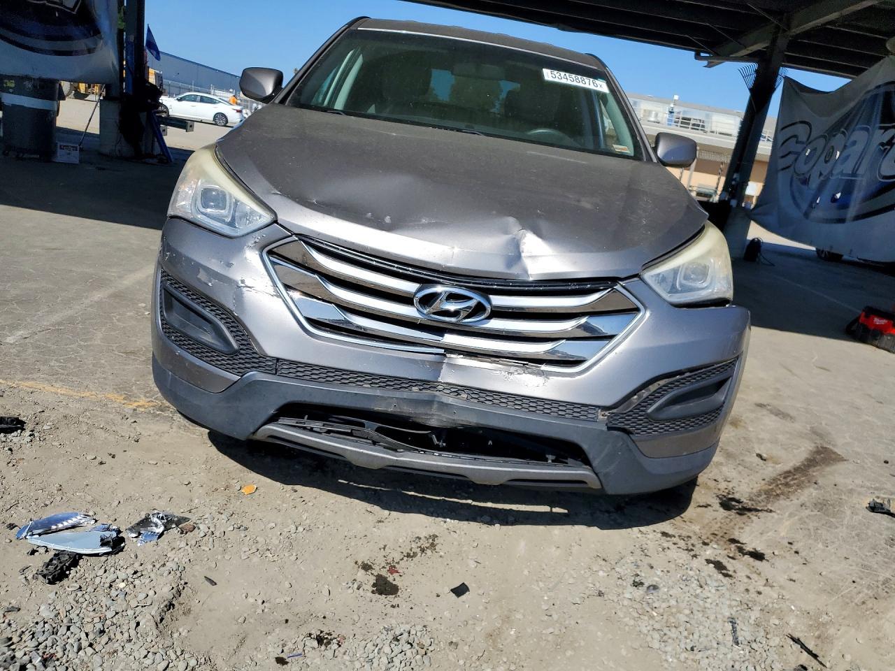 2015 Hyundai Santa Fe Sport 2.4L - Фото 5
