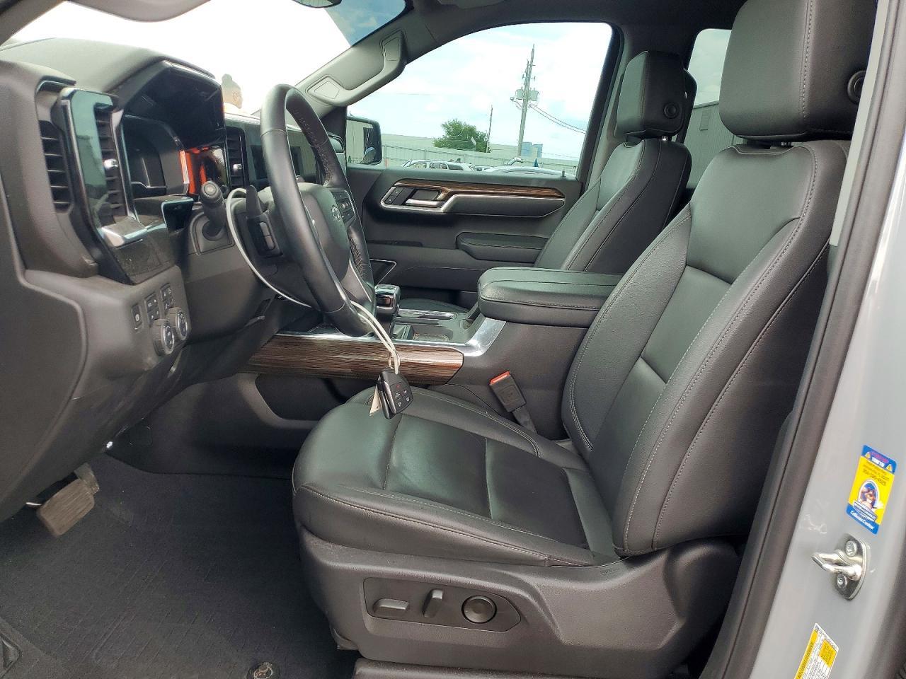 2025 Chevrolet Silverado K1500 Rst - Фото 7