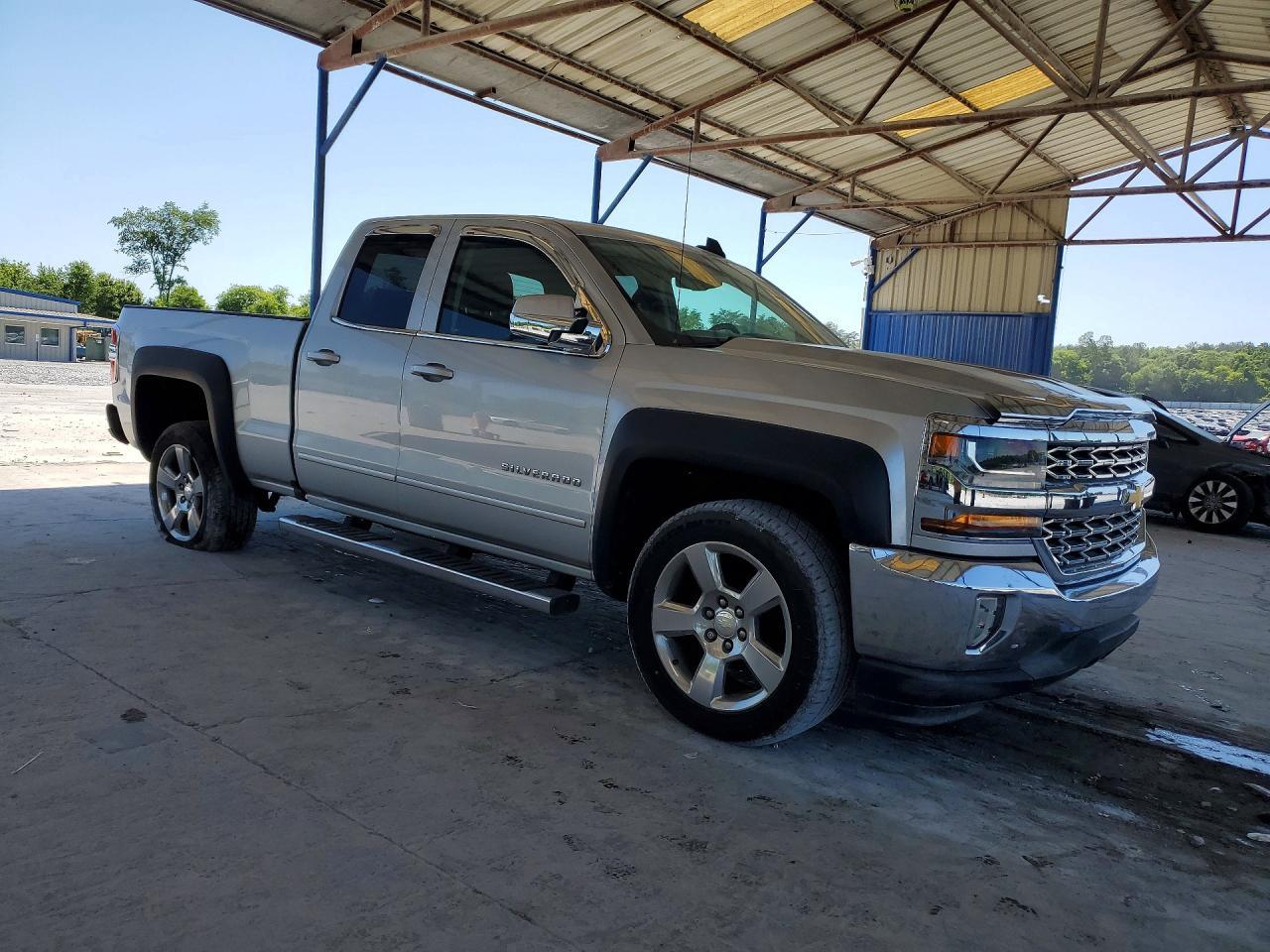2017 Chevrolet Silverado C1500 Lt - Фото 4