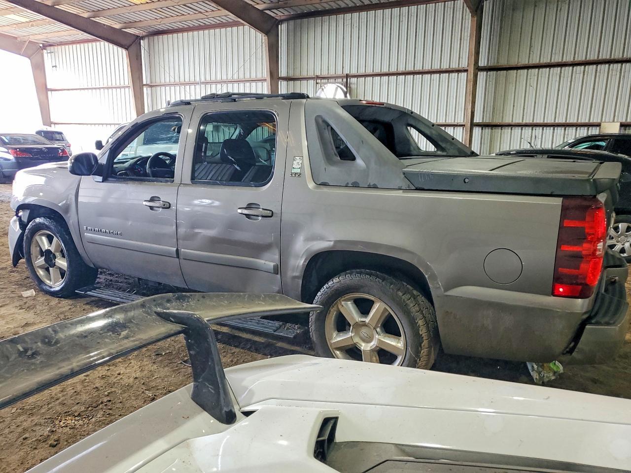 2007 Chevrolet Avalanche C1500 - Фото 2