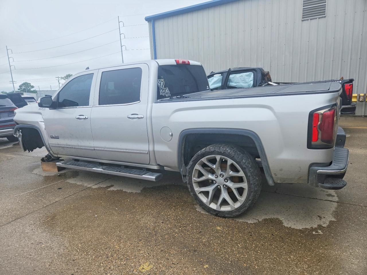 2018 GMC Sierra K1500 Slt - Фото 3