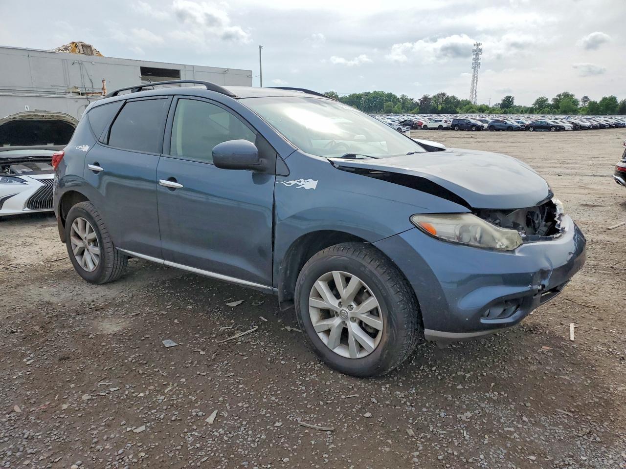 2013 Nissan Murano S - Фото 4