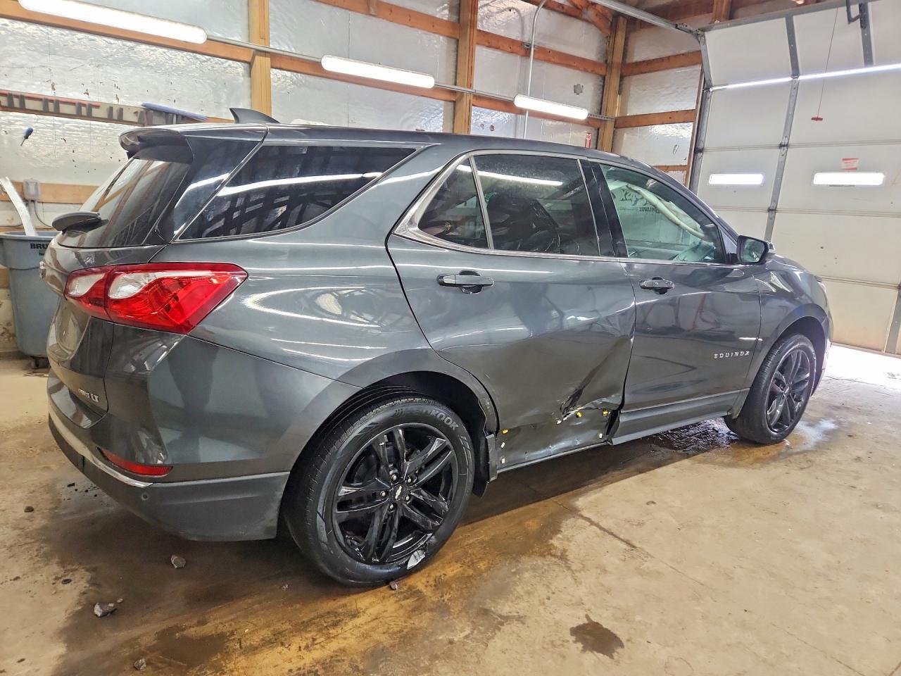 2020 Chevrolet Equinox Lt - Фото 3