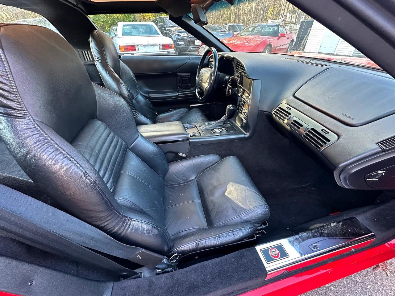 1994 Chev Corvette - Фото 5