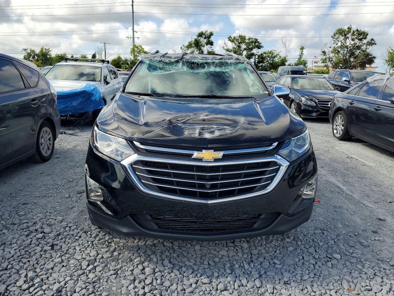 2019 Chevrolet Equinox Premier - Фото 5