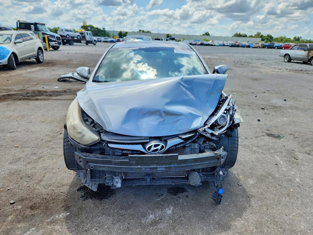 2014 Hyundai Elantra Sport - Фото 5