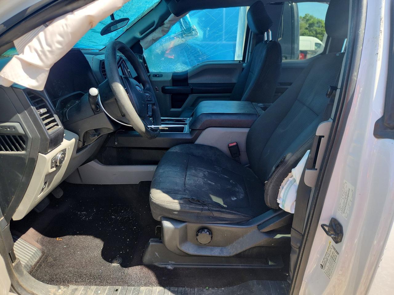 2017 Ford F150 Super Cab - Фото 7