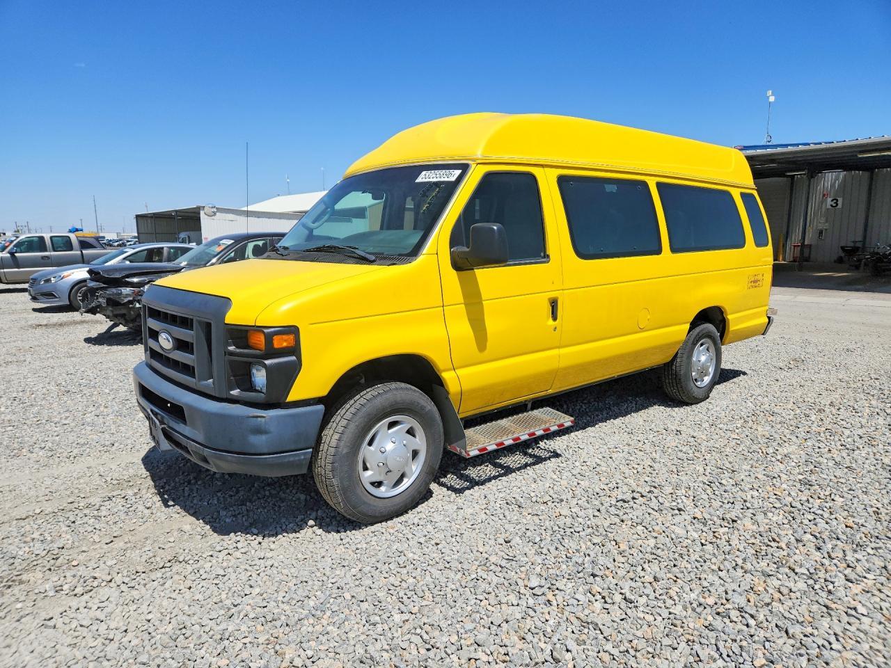 2014 Ford Econoline E250 Van