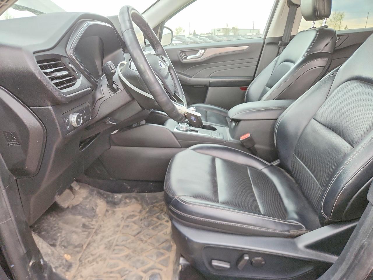 2021 Ford Escape Titanium - Фото 7