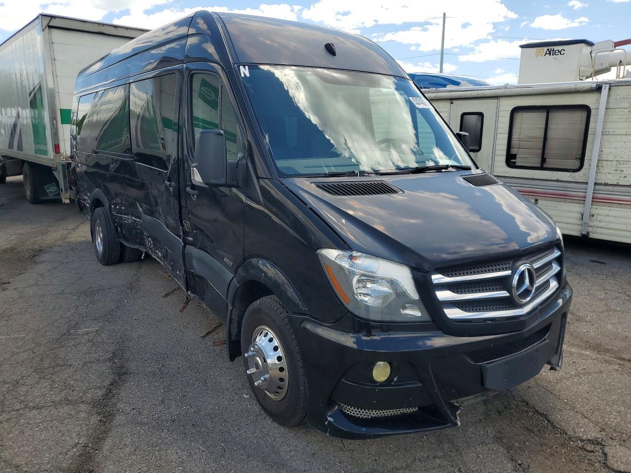 2016 Mercedes-Benz Sprinter 3500 - Фото 4