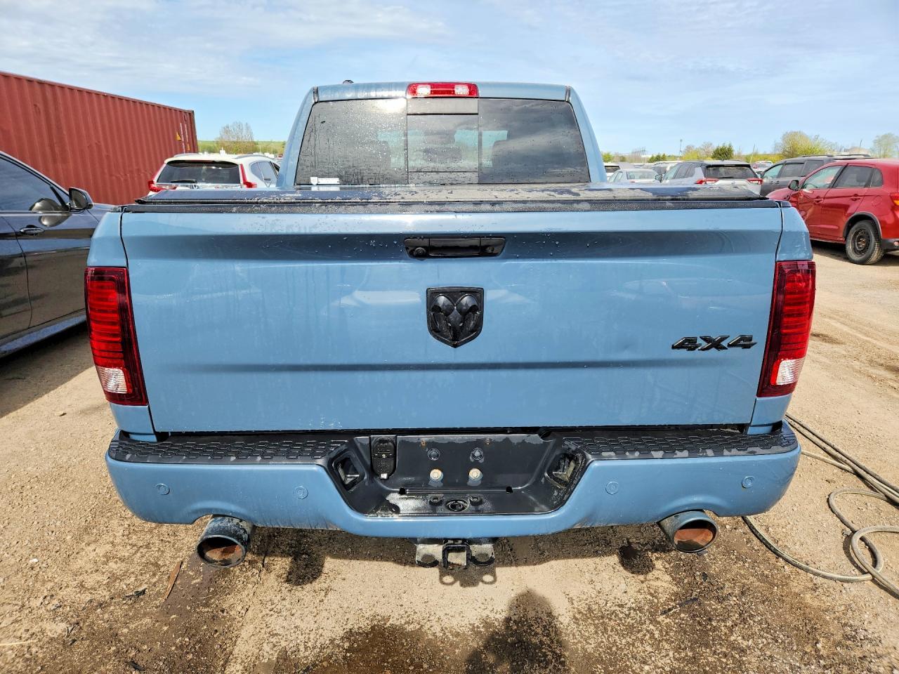 2015 Ram 1500 Sport - Фото 6