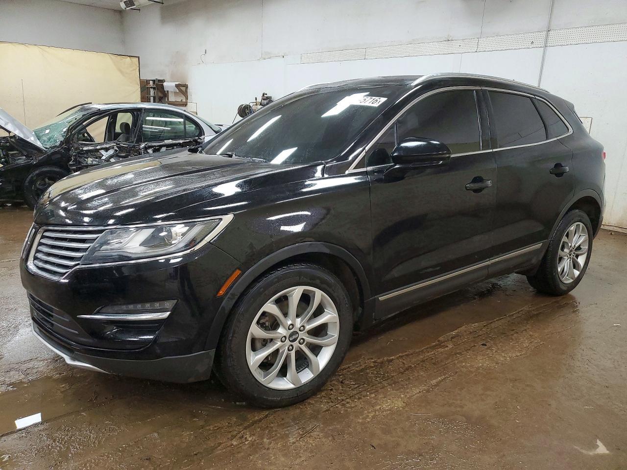 2018 Lincoln Mkc Select