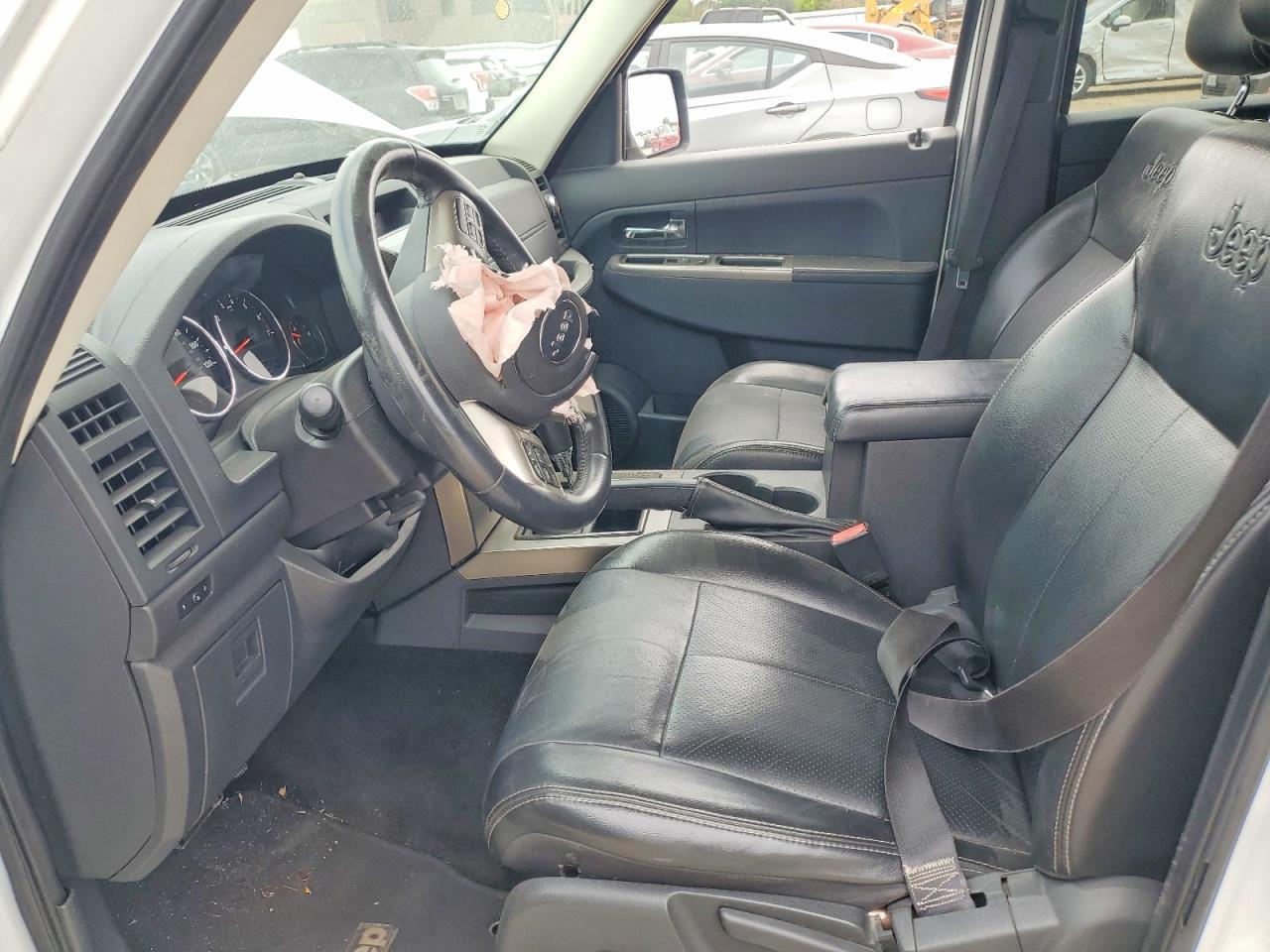2011 Jeep Liberty Limited - Фото 7