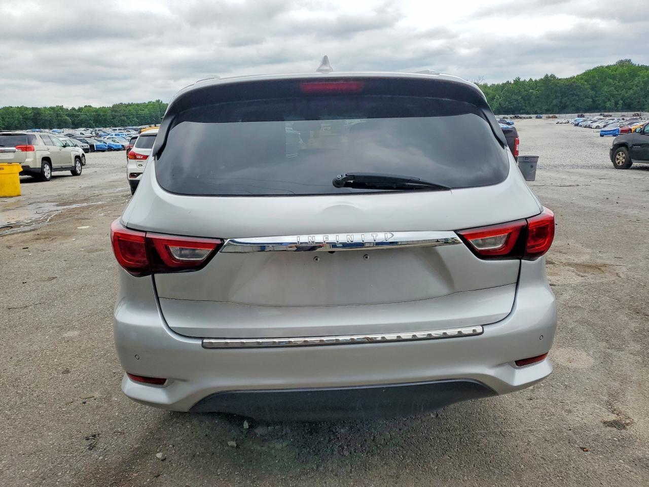 2017 Infiniti Qx60 Base - Фото 6