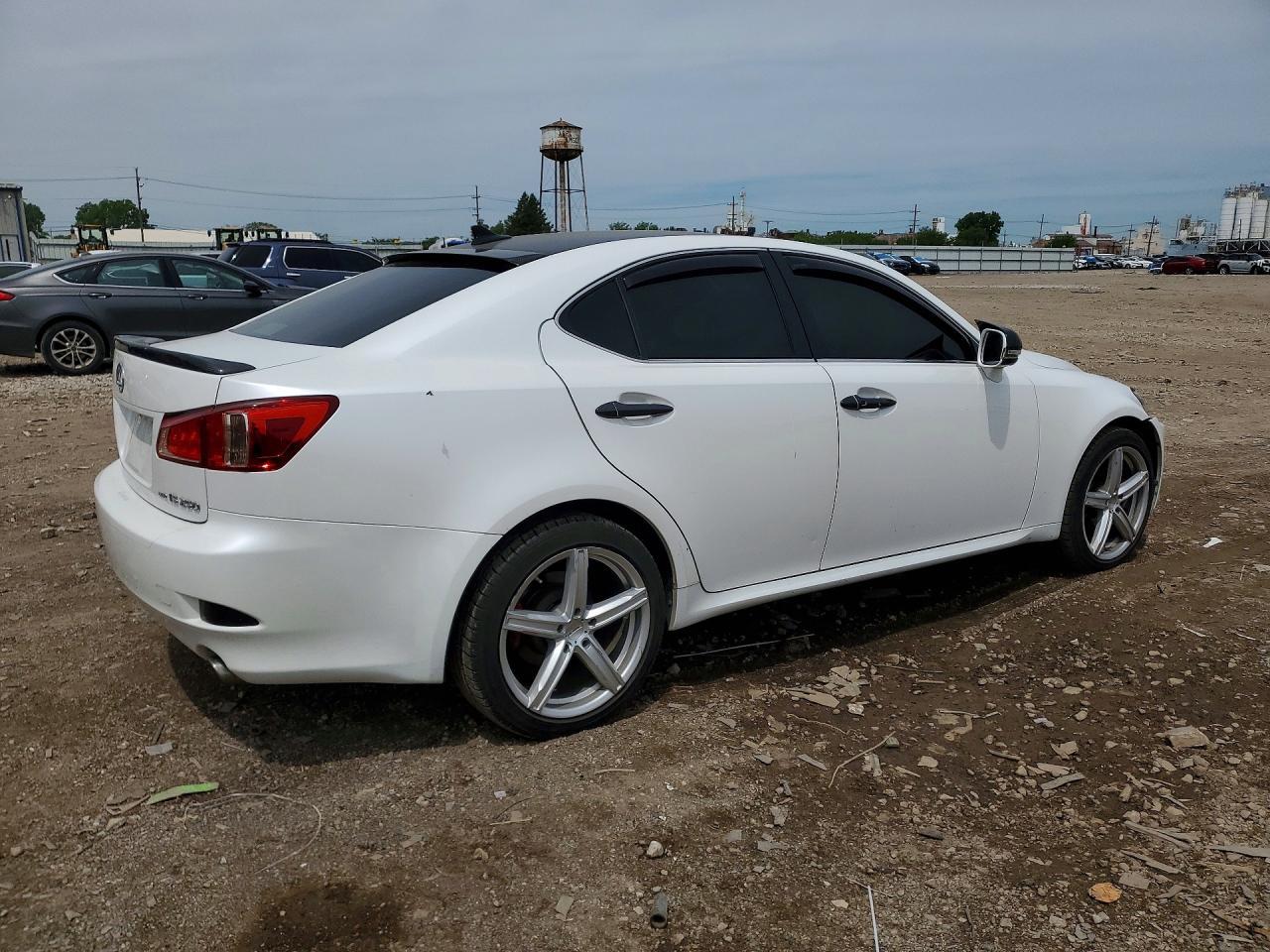 2012 Lexus Is 250 - Image 3