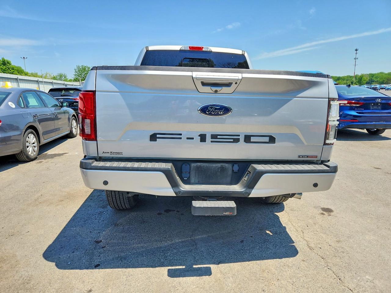 2018 Ford F150 Supercrew - Фото 6