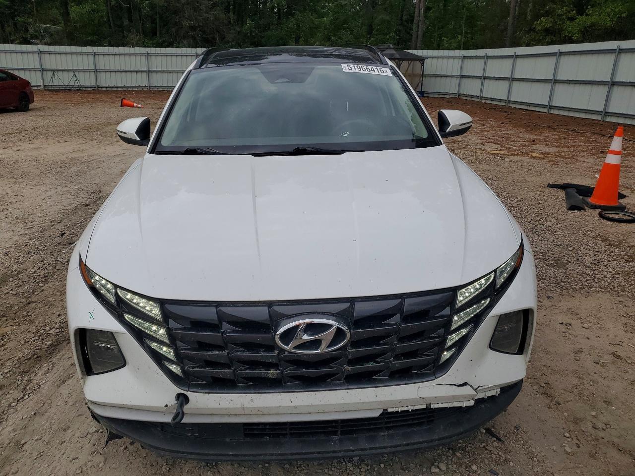 2022 Hyundai Tucson Sel Convenience - Фото 5