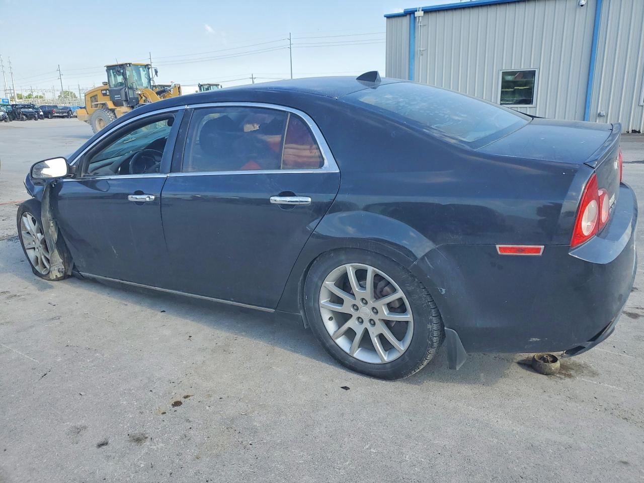 2012 Chevrolet Malibu Ltz - Фото 2