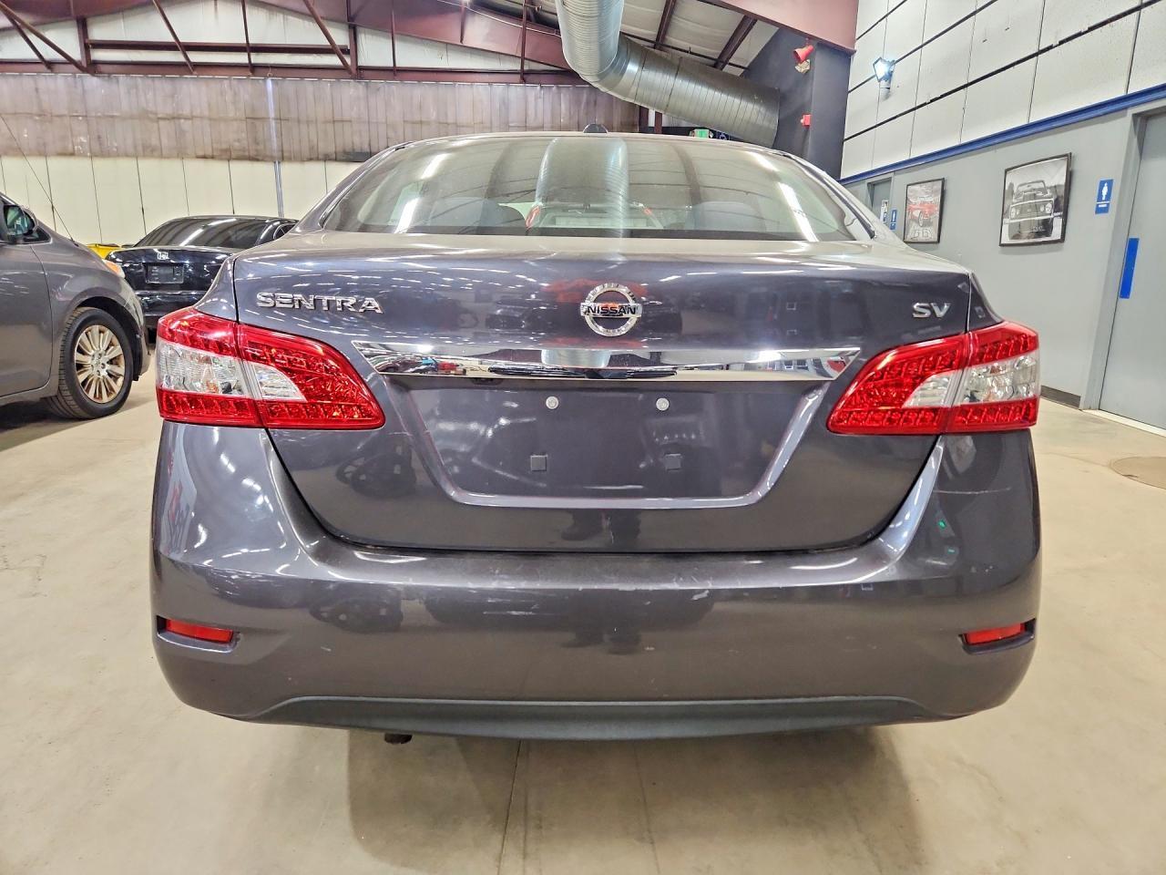 2015 Nissan Sentra Sv - Image 6