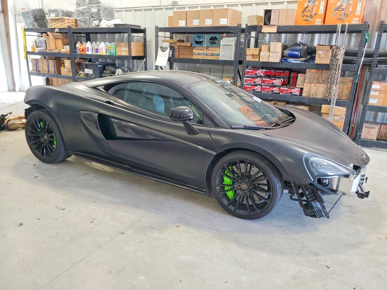 2016 Mclaren Automotive 570S - Фото 4