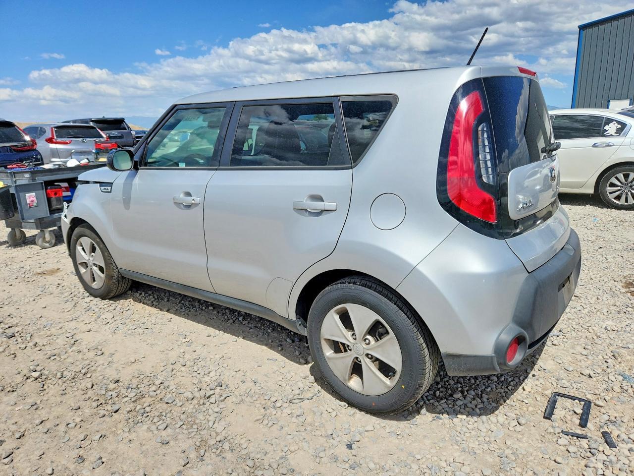 2015 Kia Soul Base - Image 2