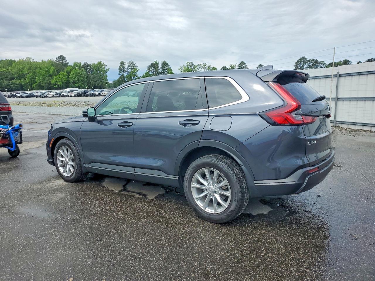 2024 Honda Cr-V Exl - Image 2