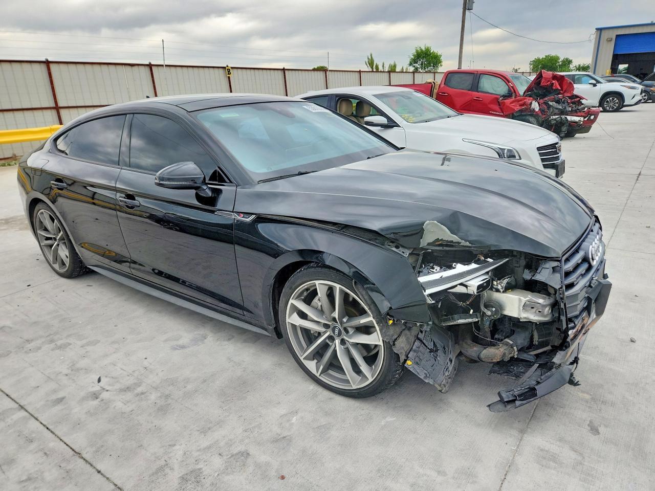 2019 Audi A5 Premium Plus S-Line - Фото 4