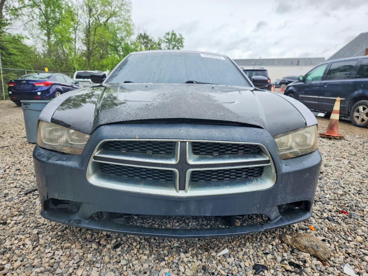 2014 Dodge Charger Se - Фото 5