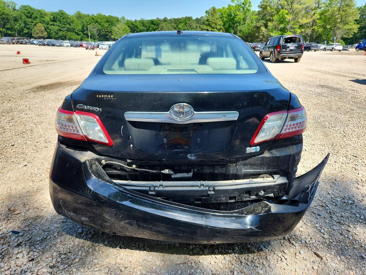 2011 Toyota Camry Hybrid - Фото 6