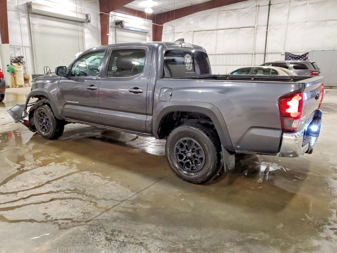 2023 Toyota Tacoma Sr5 V6 - Фото 2