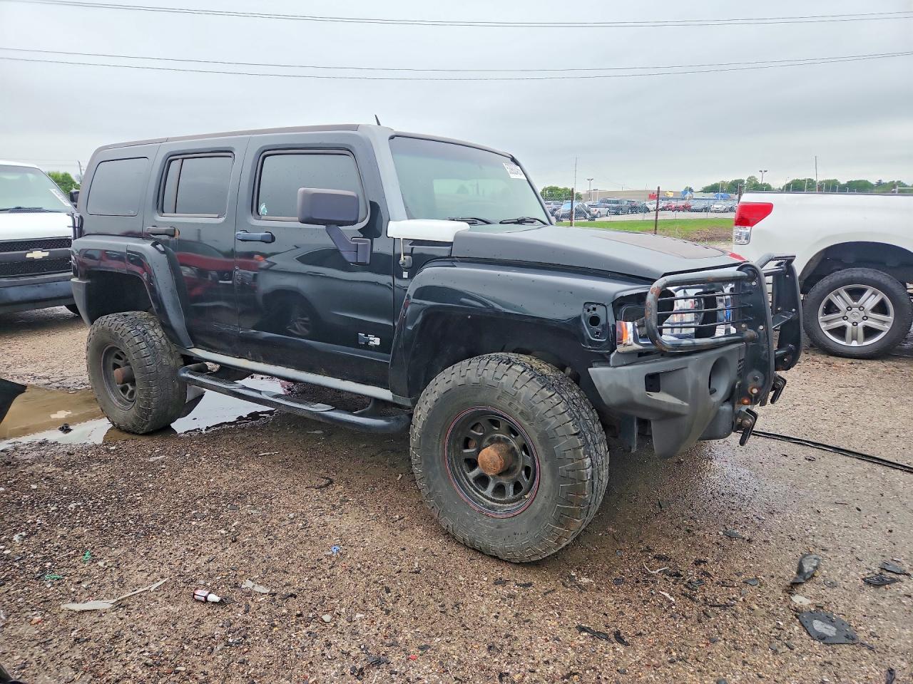 2007 Hummer H3 - Фото 4