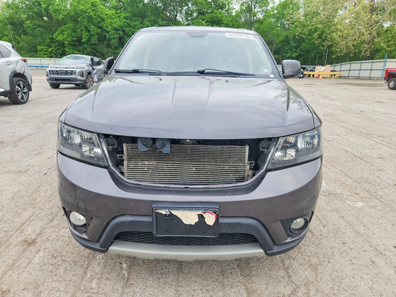 2015 Dodge Journey R - Image 5