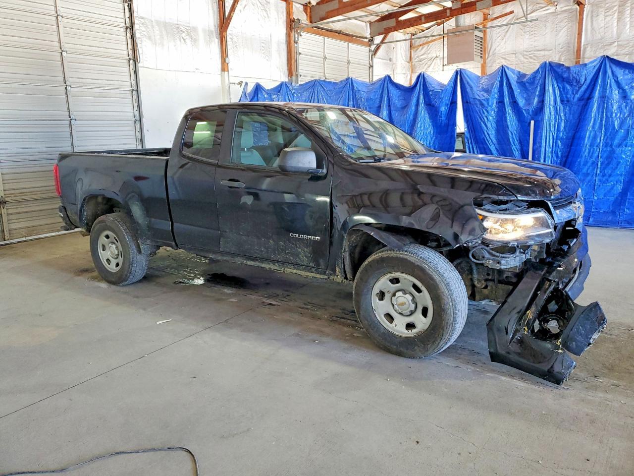 2018 Chevrolet Colorado - Фото 4