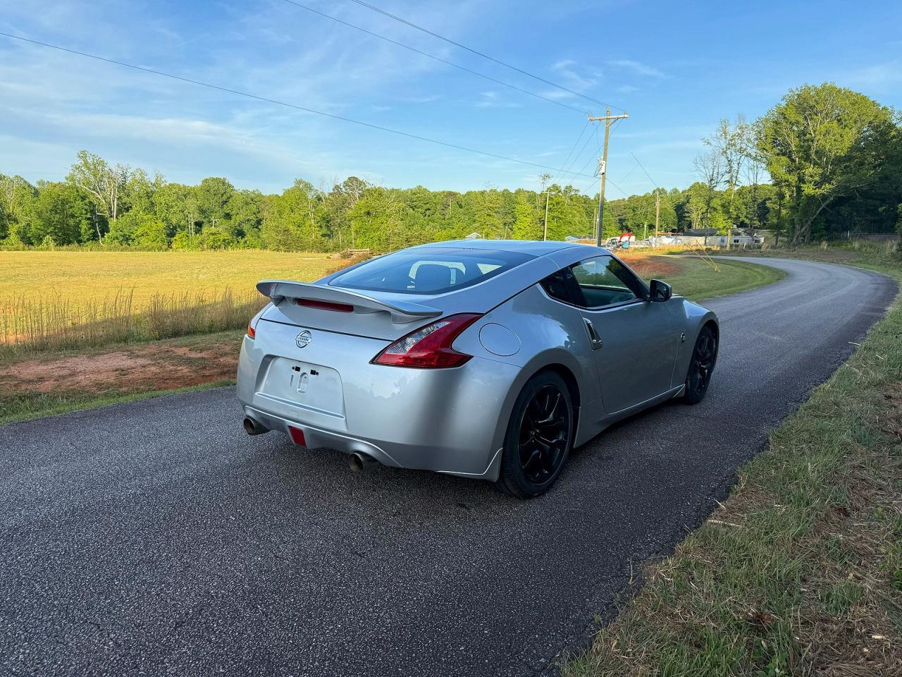 2016 Nissan 370Z Base - Image 4