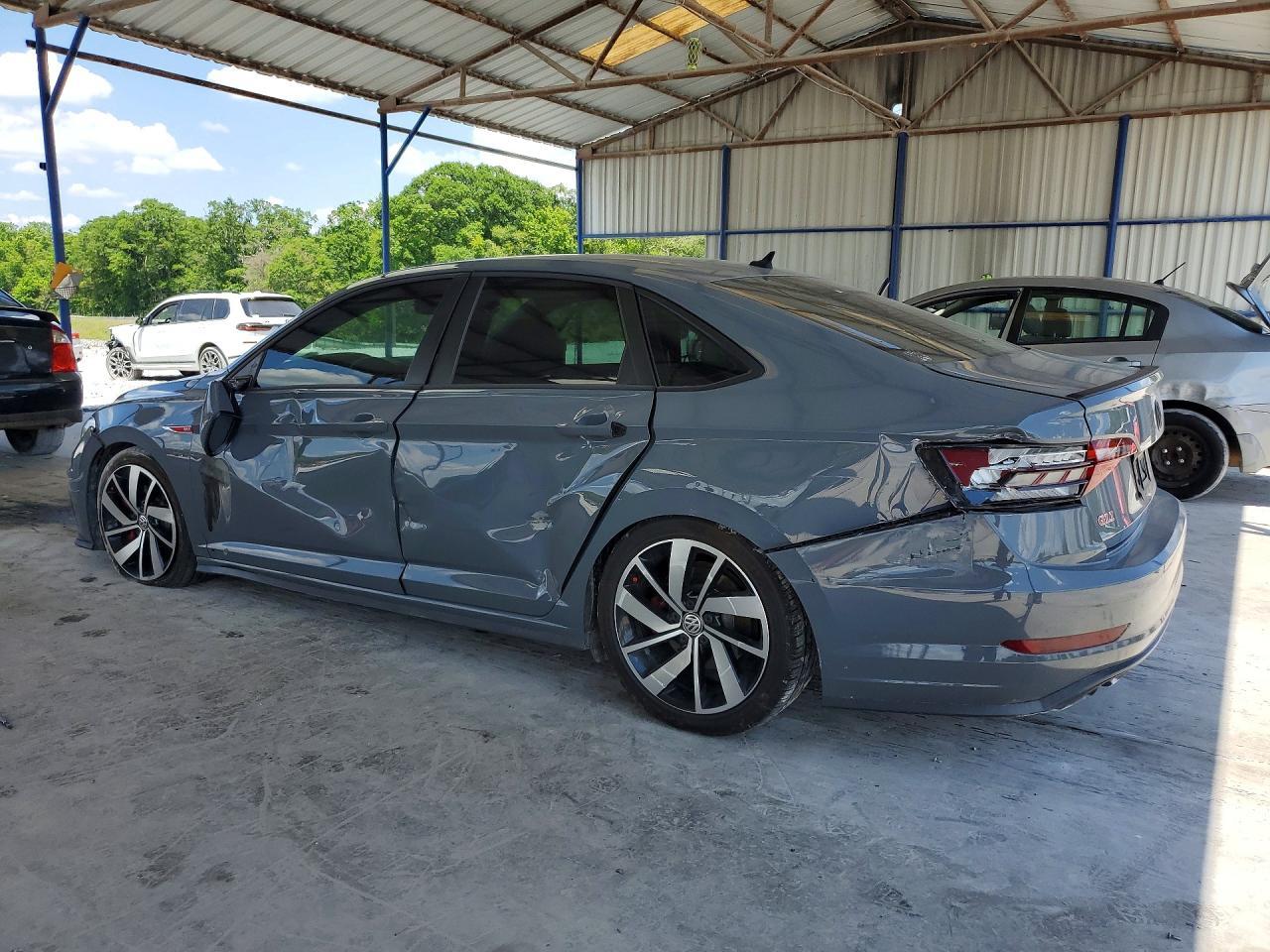 2019 Volkswagen Jetta Gli - Фото 2