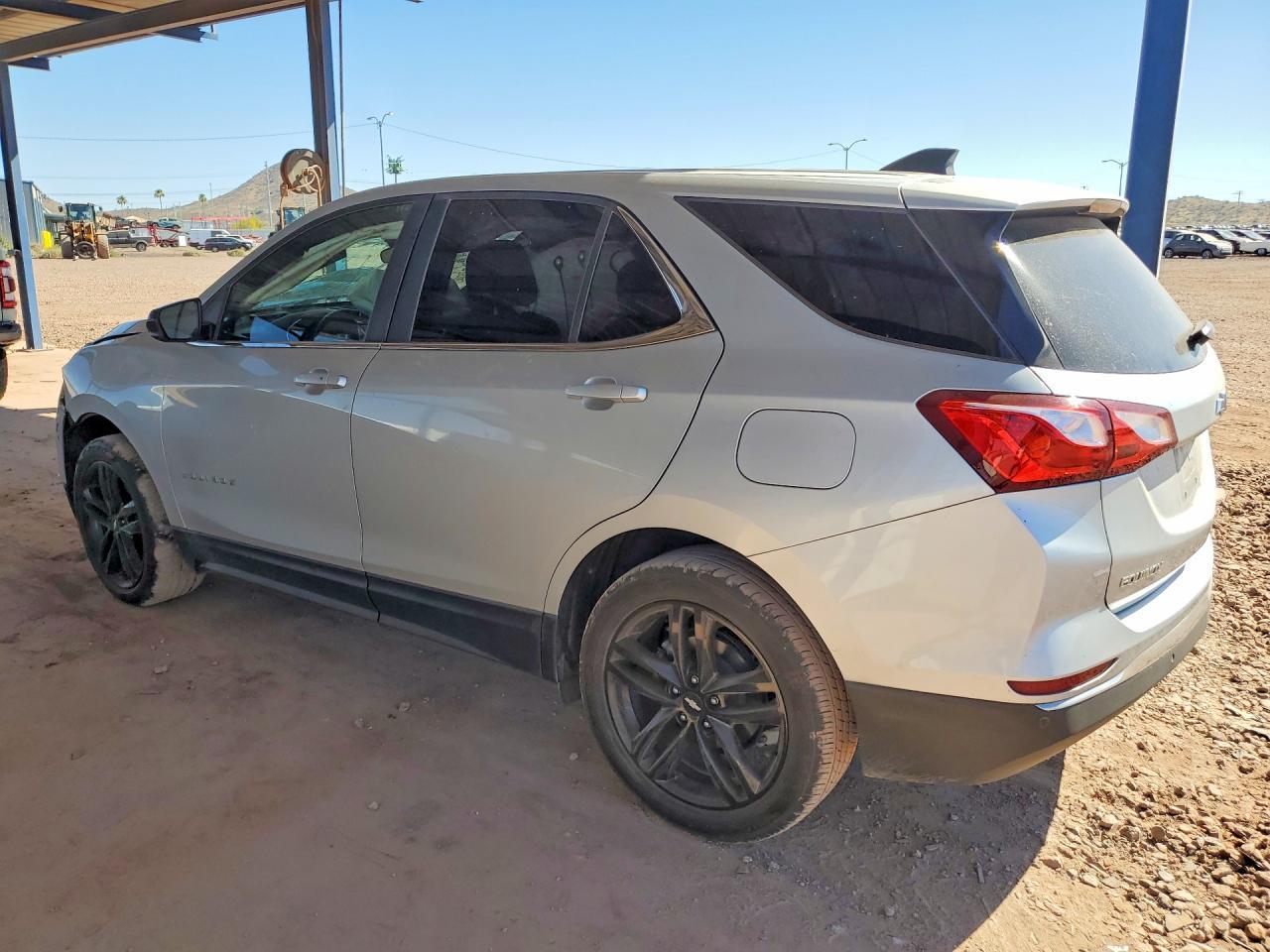 2021 Chevrolet Equinox Lt - Фото 2
