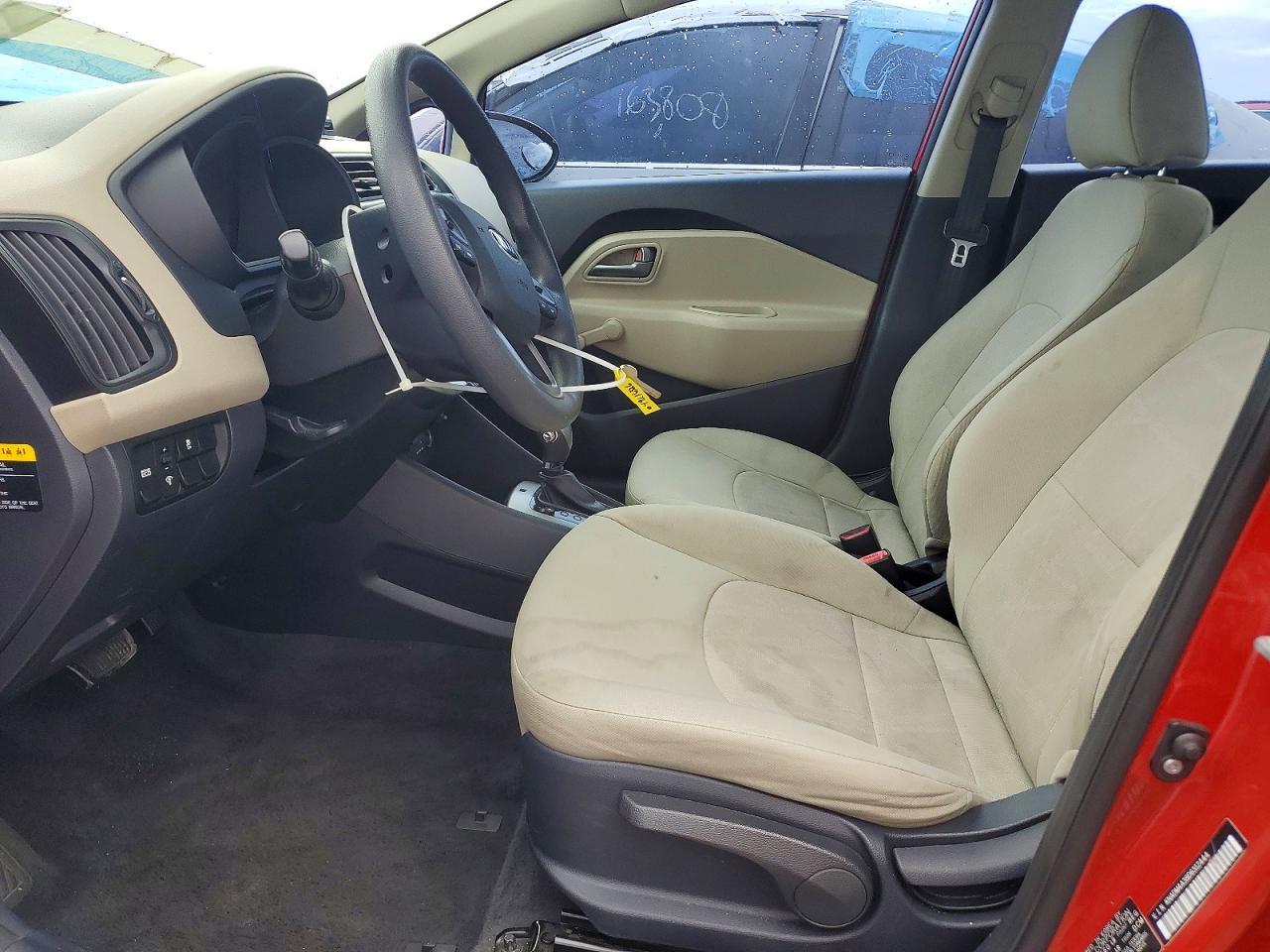 2013 Kia Rio Lx - Фото 7