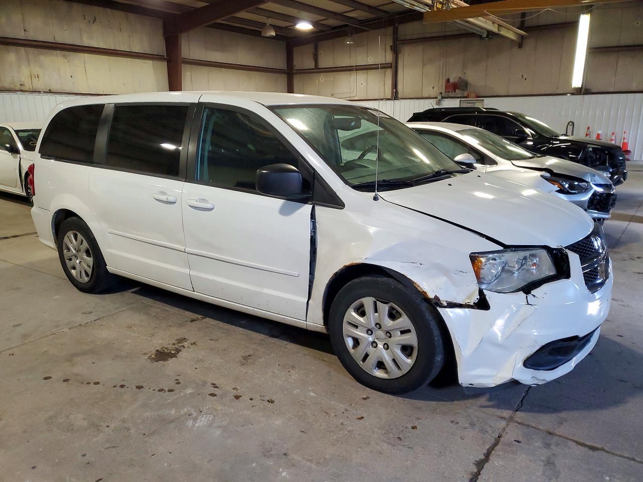2016 Dodge Grand Caravan Se - Фото 4