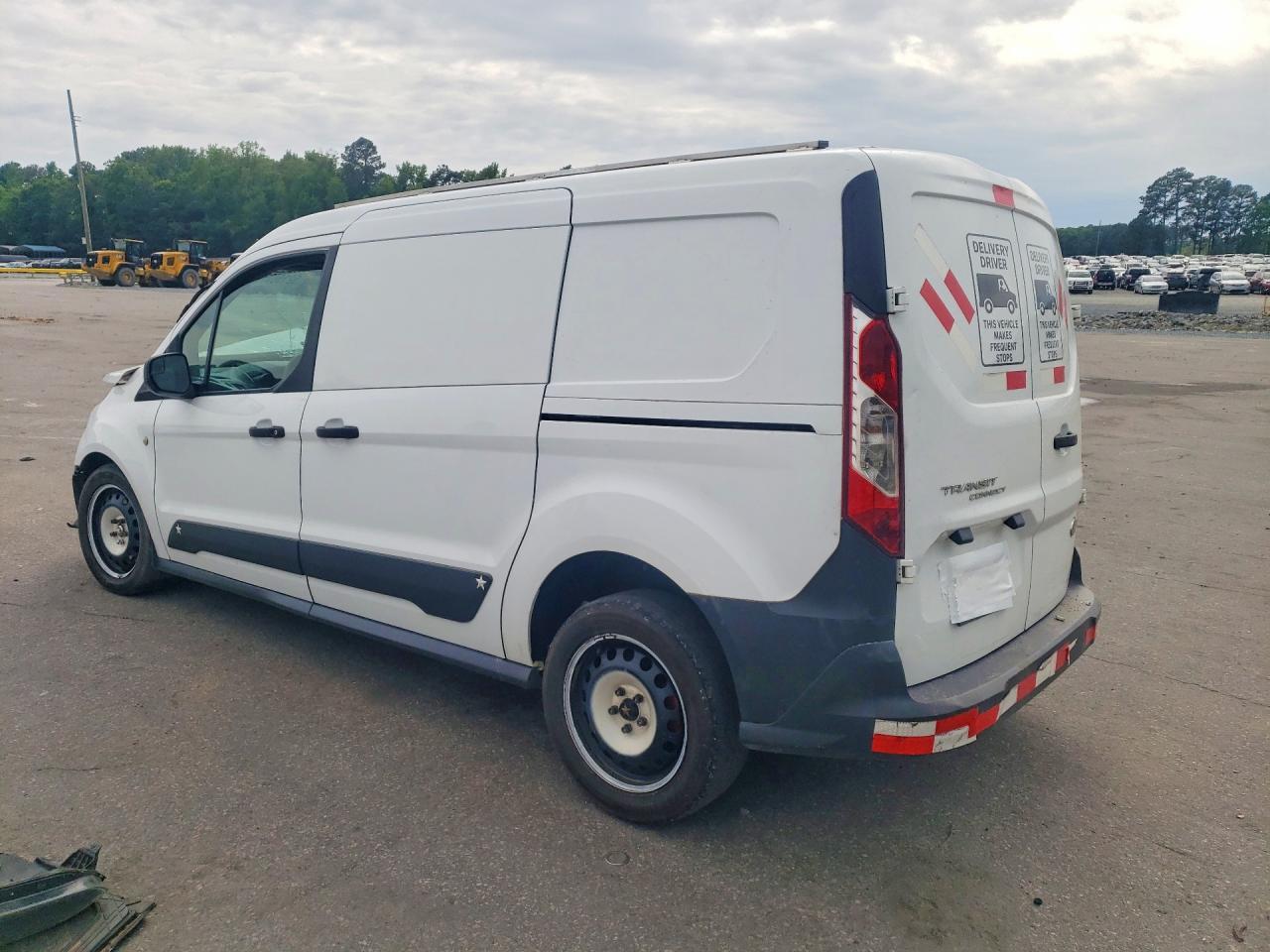 2016 Ford Transit Connect Xl Delivery Van - Image 2
