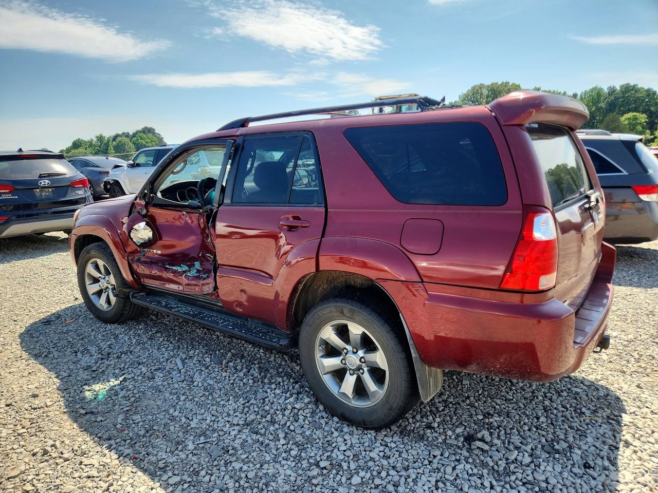 2008 Toyota 4Runner Limited - Image 2
