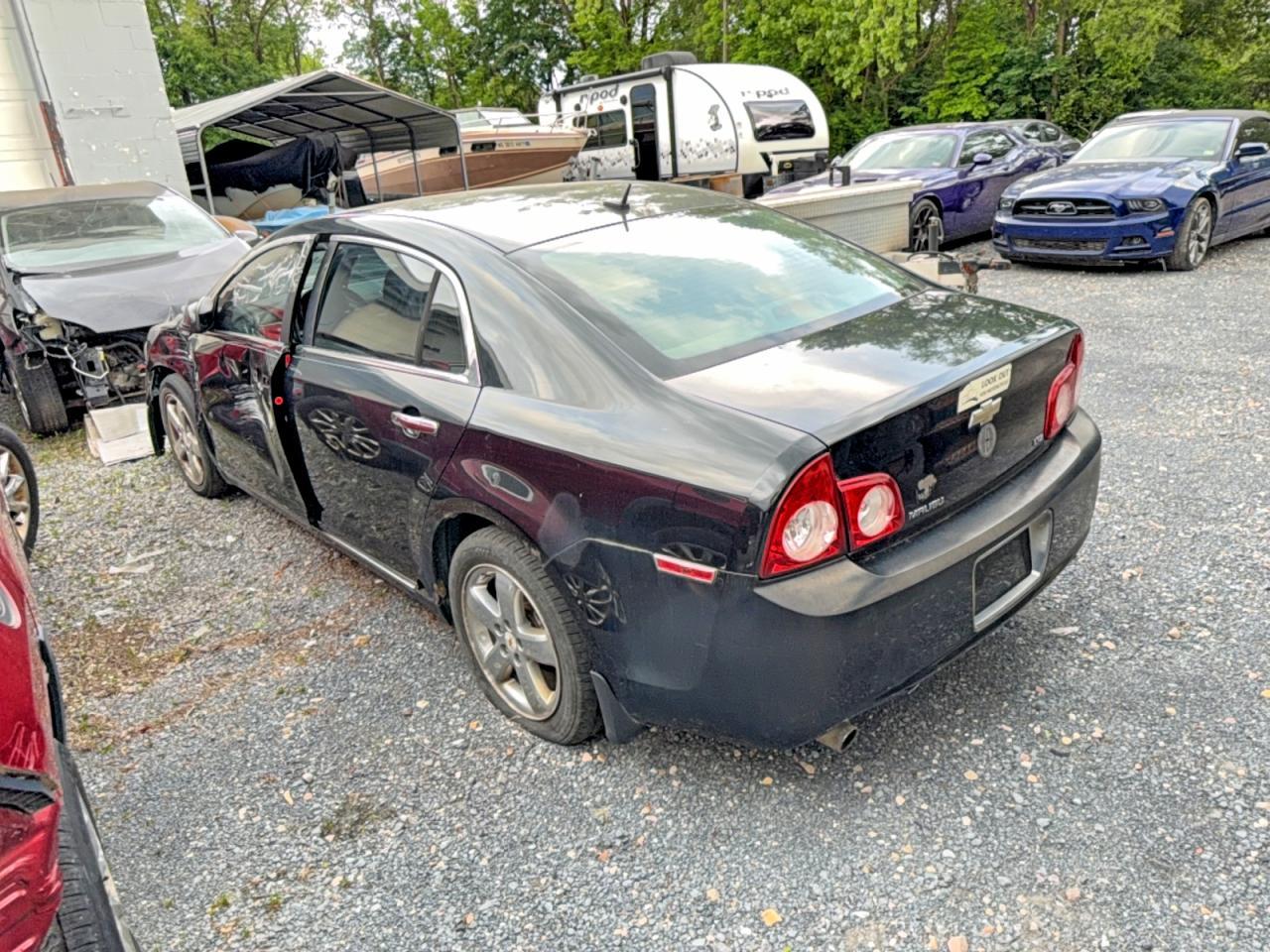 2008 Chevrolet Malibu Ltz - Фото 3