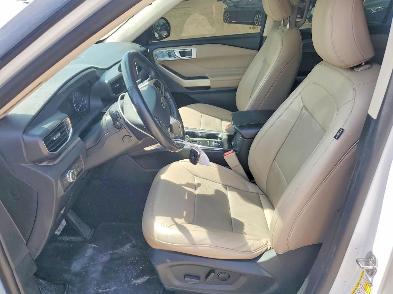 2021 Ford Explorer Limited - Image 7