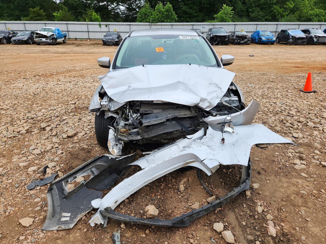 2017 Ford Focus Se - Image 5