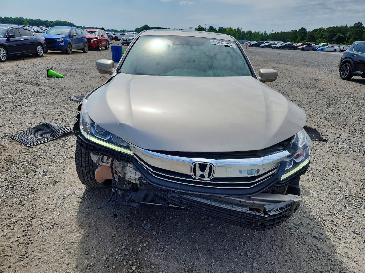 2017 Honda Accord Exl - Image 5