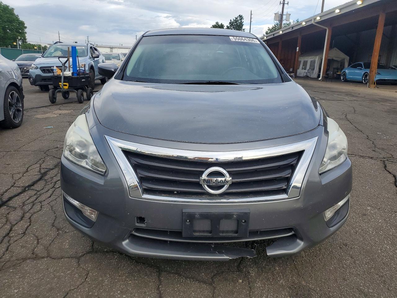 2014 Nissan Altima 2.5 S - Фото 5