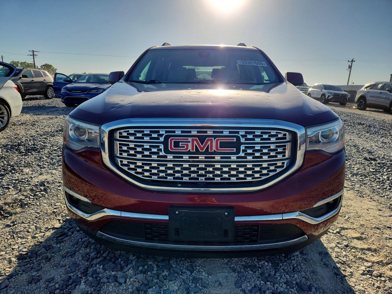2018 GMC Acadia Denali - Фото 5