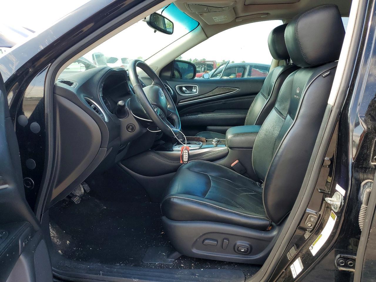 2013 Infiniti Jx35 Base - Фото 7