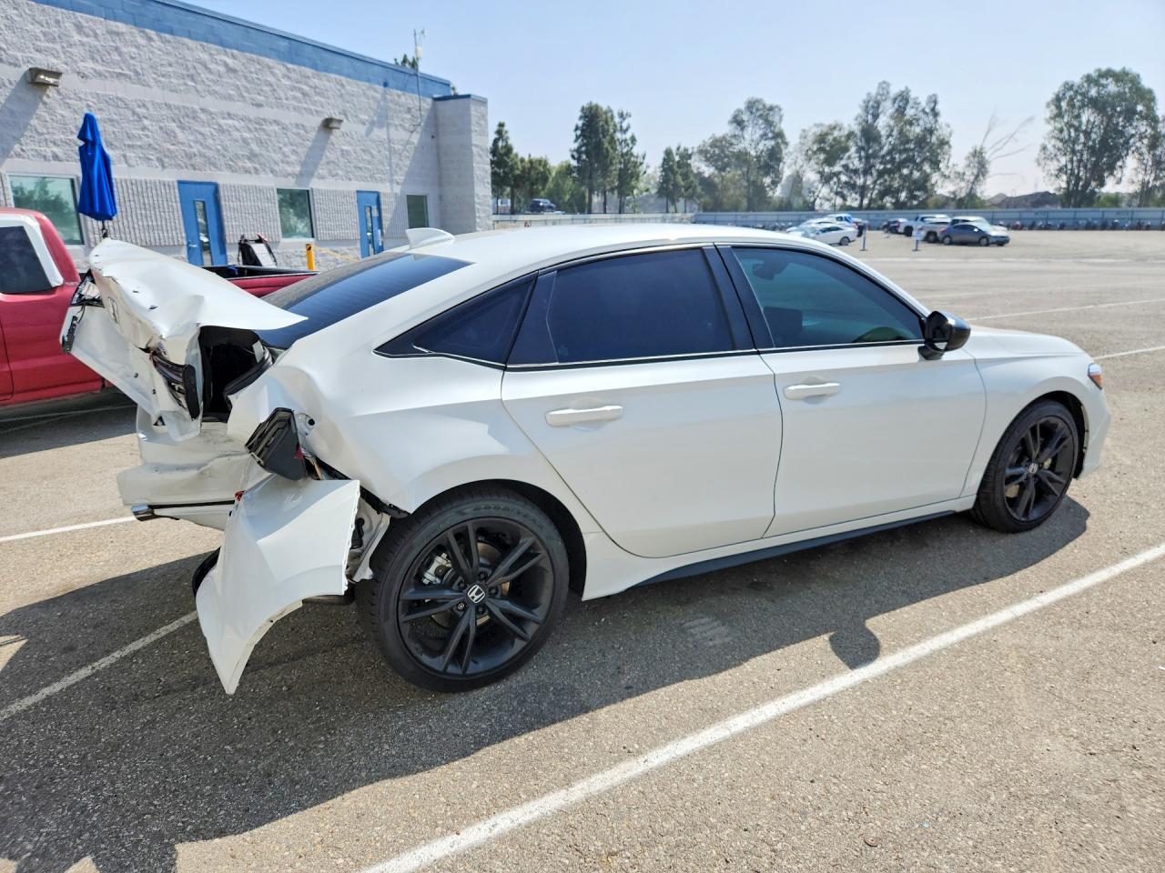 2026 Honda Civic Si - Image 3