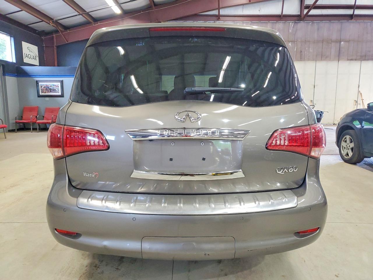 2017 Infiniti Qx80 - Фото 6