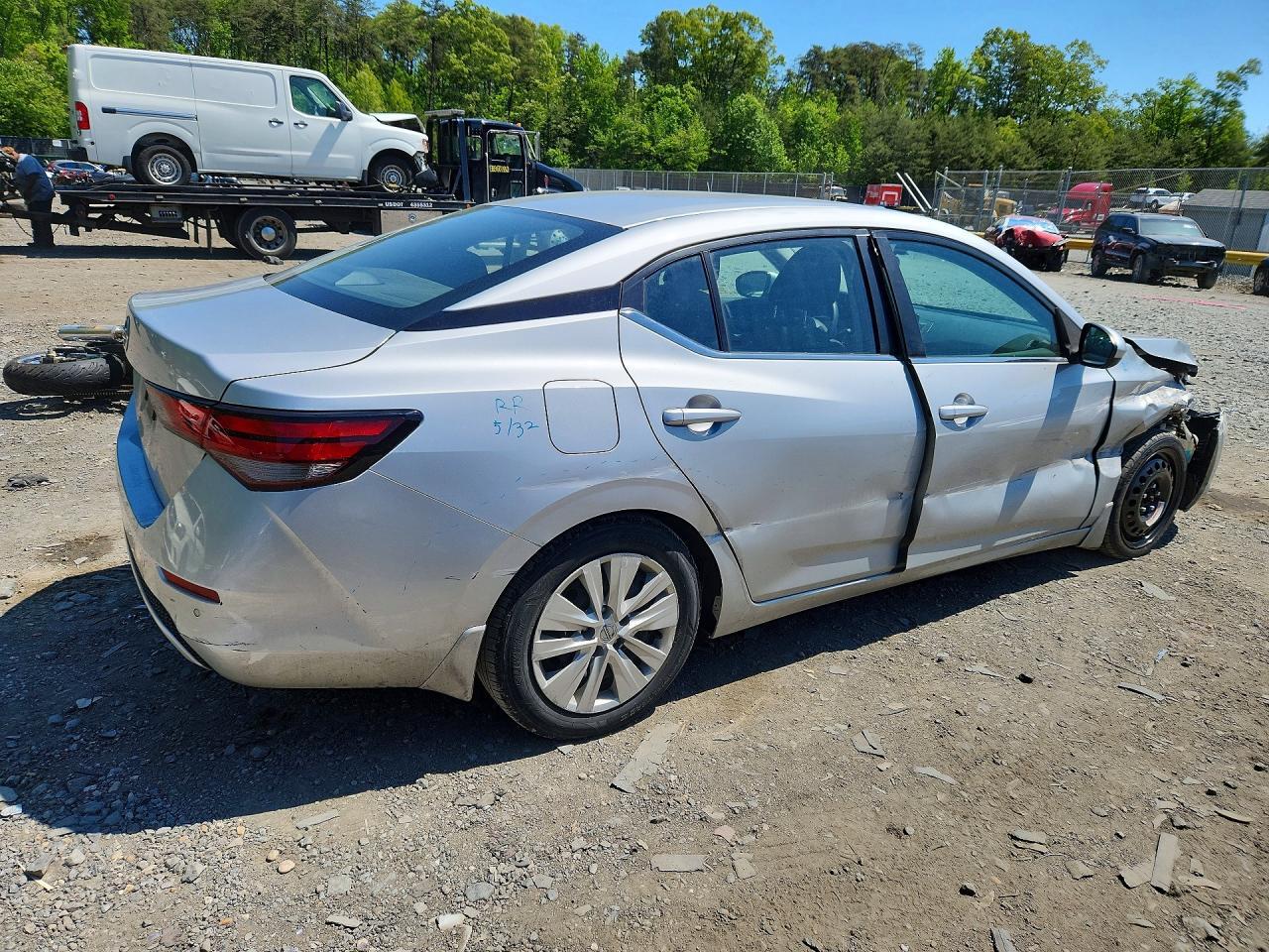 2021 Nissan Sentra S - Image 3